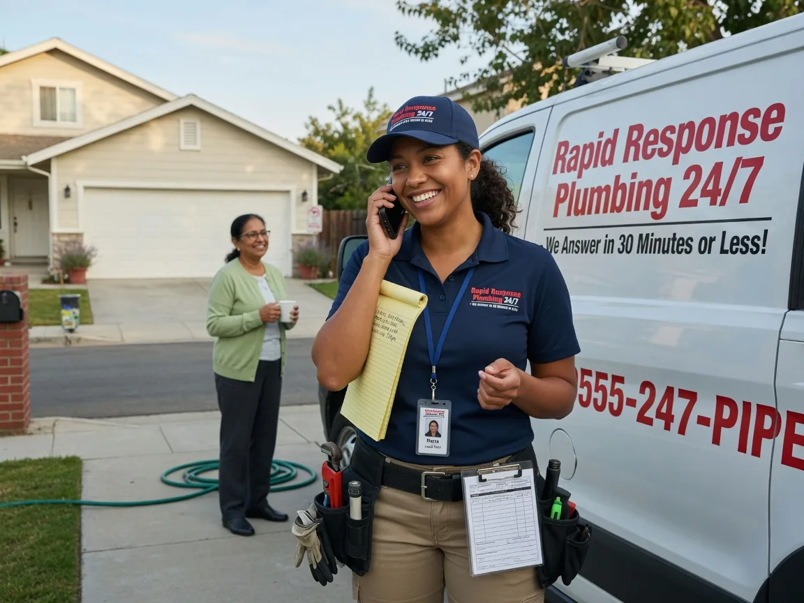 Emergency Plumber Vernon, AL FAQs